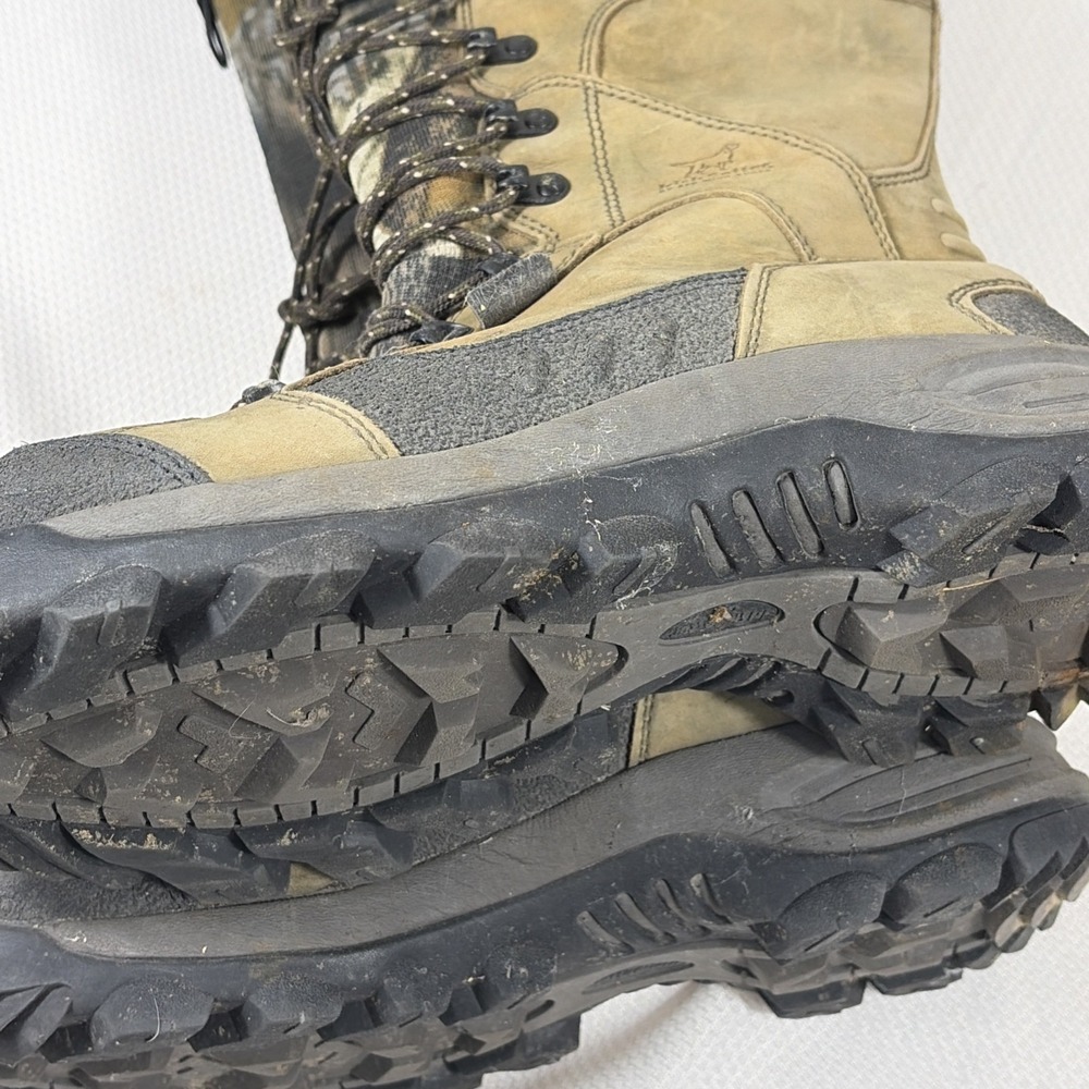 Red Wing Irish Setter Terrain Snake 17" Men's Boots Size US 9.5 D - Picture 9 of 12